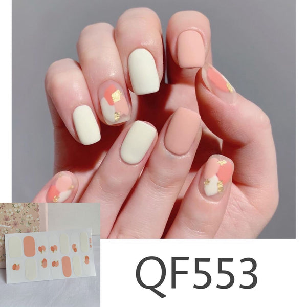 Nail Art Sticker QF535