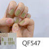 Nail Art Sticker QF535