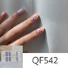 Nail Art Sticker QF535