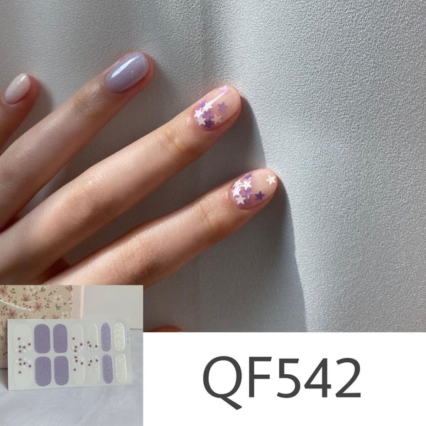 Nail Art Sticker QF535