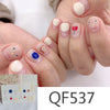 Nail Art Sticker QF535