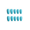12 Sizes-24 Pcs Press On Nails JP799