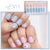 Nail Art Sticker QF561