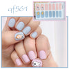 Nail Art Sticker QF561