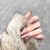 12 Sizes-24 Pcs Press On Nails MOS006