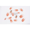12 Sizes-24 Pcs Press On Nails JP820