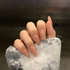 12 Sizes-24 Pcs Press On Nails JP779