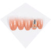 12 Sizes-24 Pcs Press On Nails JP820