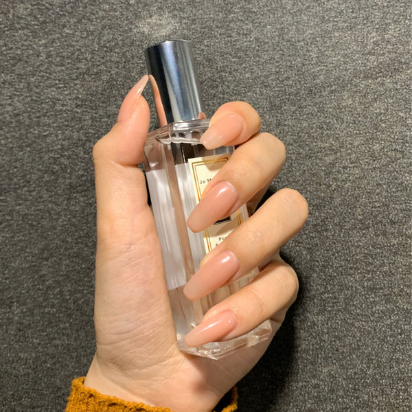 12 Sizes-24 Pcs Press On Nails JP779