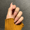 12 Sizes-24 Pcs Press On Nails JP779