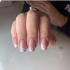 12 Sizes-24 Pcs Press On Nails JP823