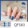 Nail Art Sticker QF559