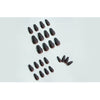 12 Sizes-24 Pcs Press On Nails JP831