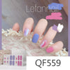 Nail Art Sticker QF559