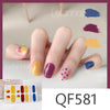 Nail Art Sticker QF559