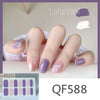 Nail Art Sticker QF559