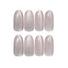 12 Sizes-24 Pcs Press On Nails JP832