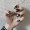 12 Sizes-24 Pcs Press On Nails JP834