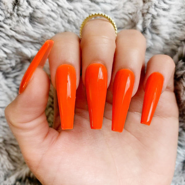 12 Sizes-24 Pcs Press On Nails JP850