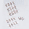 12 Sizes-24 Pcs Press On Nails JP832