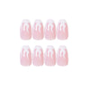 12 Sizes-24 Pcs Press On Nails JP845