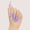 12 Sizes-24 Pcs Press On Nails JP850