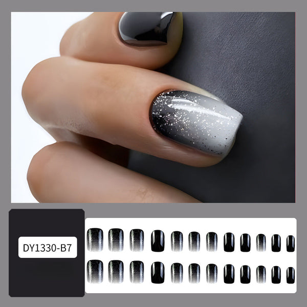 Medium Square Press on Nails