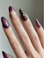 15 Sizes-30 Pcs Press On Nails W2089