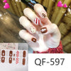Nail Art Sticker QF596