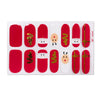 Nail Art Sticker QF596