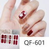 Nail Art Sticker QF596