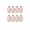 12 Sizes-24 Pcs Press On Nails JP892