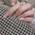 12 Sizes-24 Pcs Press On Nails JP892