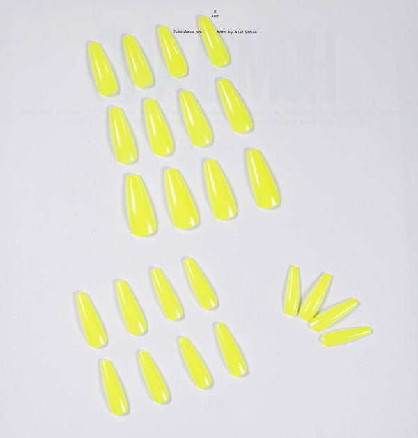 Long Matte Press on Nails