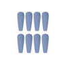 12 Sizes-24 Pcs Press On Nails JP865