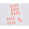 12 Sizes-24 Pcs Press On Nails JP860
