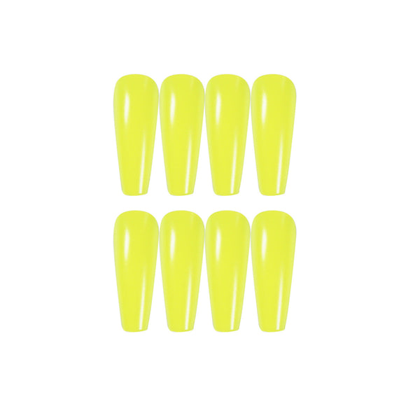 Long Matte Press on Nails