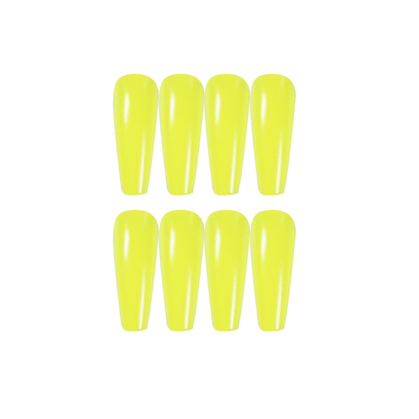 12 Sizes-24 Pcs Press On Nails JP863