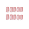 12 Sizes-24 Pcs Press On Nails JP903