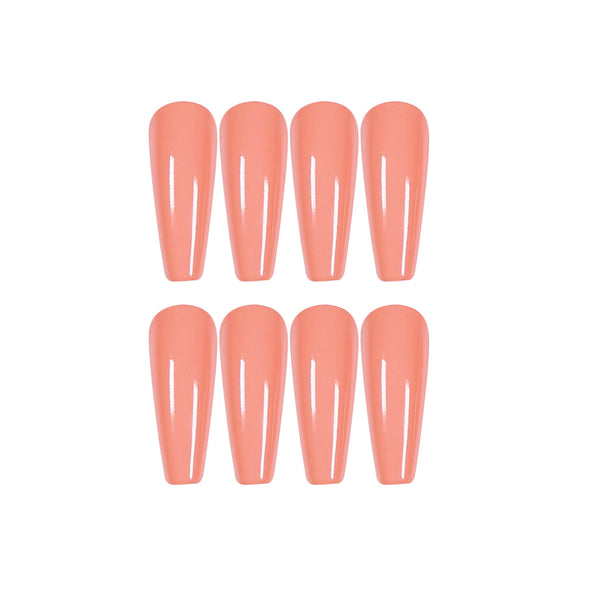 12 Sizes-24 Pcs Press On Nails JP860