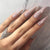 Glossy Long Press on Nails