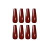 12 Sizes-24 Pcs Press On Nails JP912