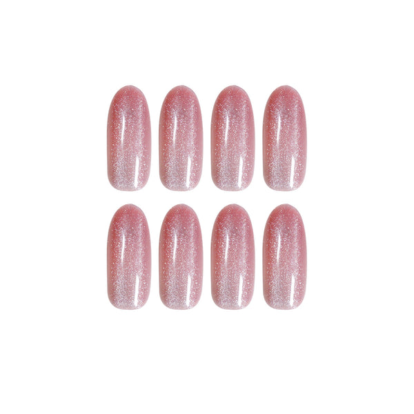 12 Sizes-24 Pcs Press On Nails JP914