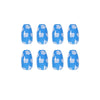 12 Sizes-24 Pcs Press On Nails JP917