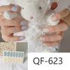 Nail Art Sticker QF605