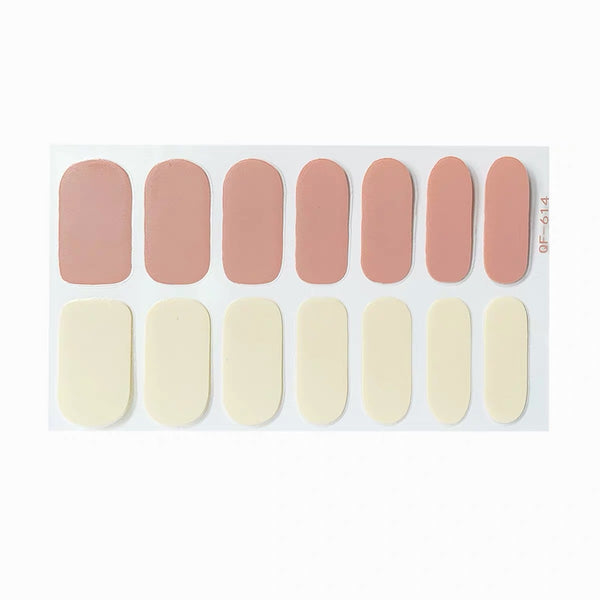 Nail Art Sticker QF605