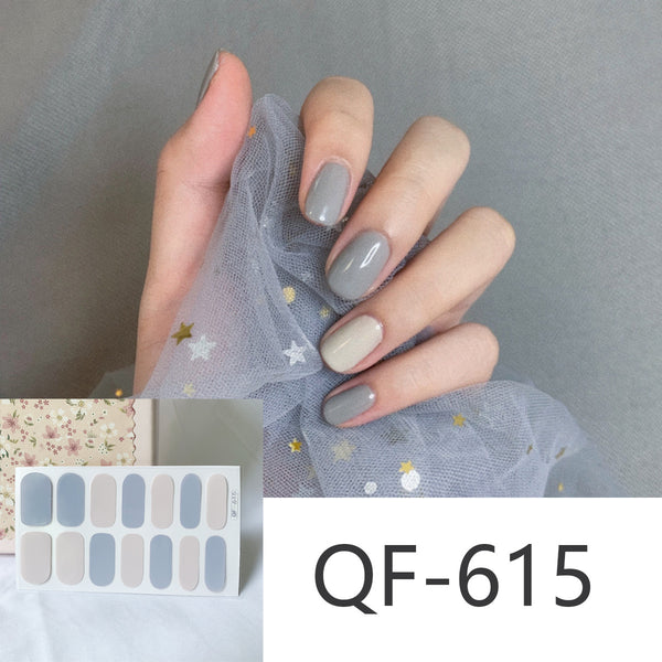 Nail Art Sticker QF605