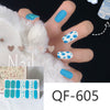 Nail Art Sticker QF605