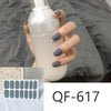 Nail Art Sticker QF605