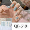 Nail Art Sticker QF605